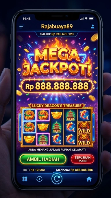 kipas777 — menu pengaturan